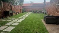 Garden of property in Rustenburg