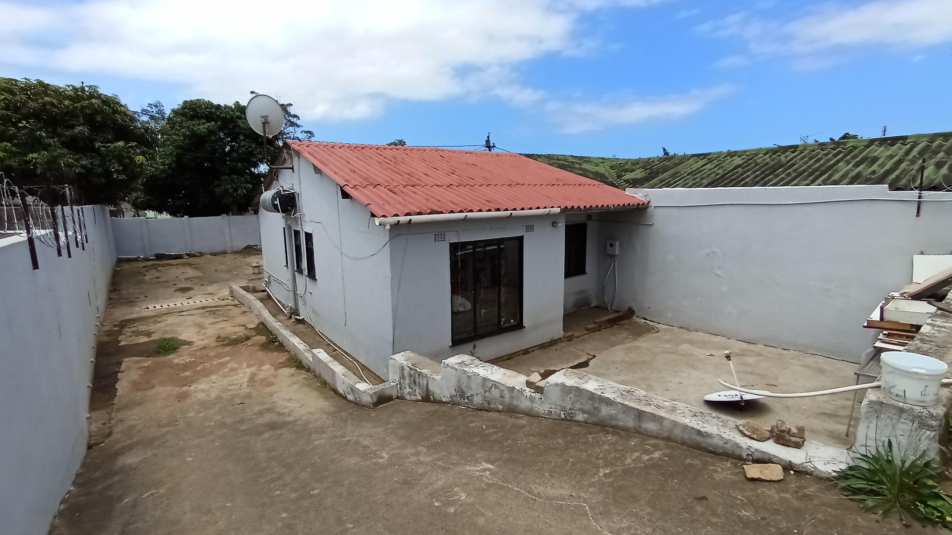 Front View of property in Shastri Park