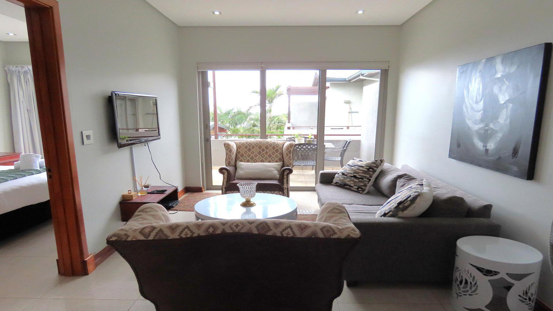 Lounges of property in Shakas Rock