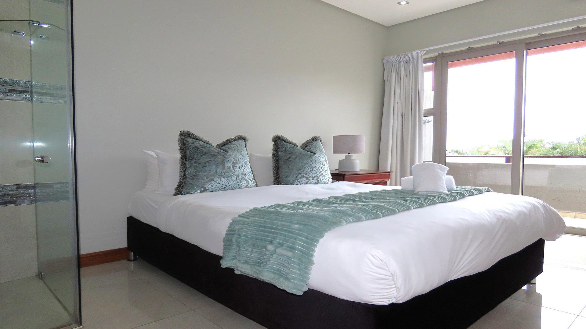 Bed Room 2 of property in Shakas Rock