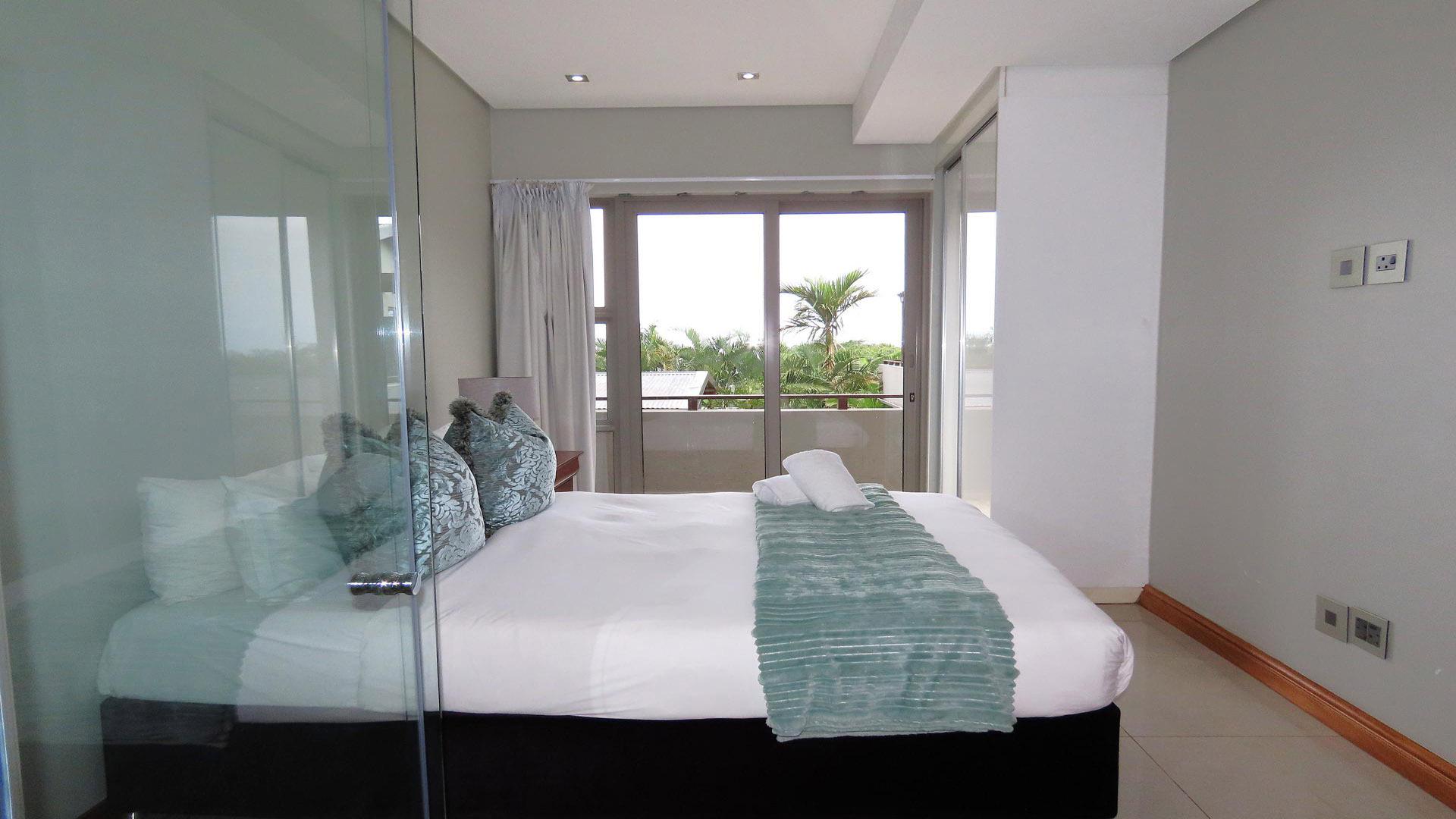 Bed Room 2 of property in Shakas Rock