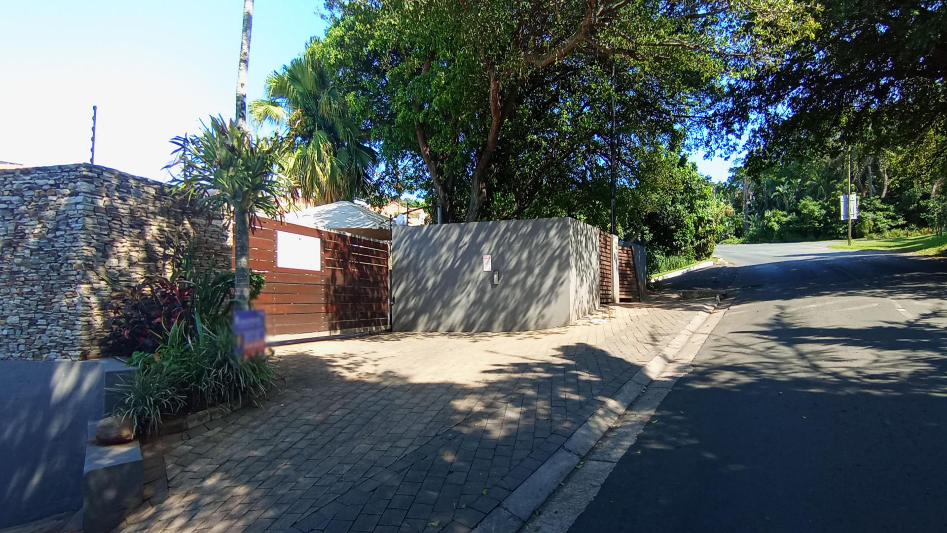 Front View of property in Shakas Rock