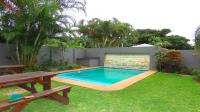 Swimming Pool of property in Shakas Rock