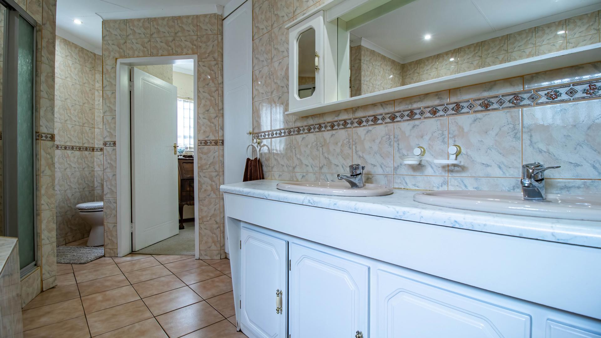  of property in Moreletapark