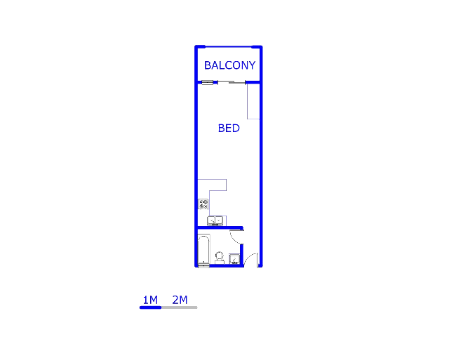 Ground Floor - 42m2 of property for sale in Tijger Vallei