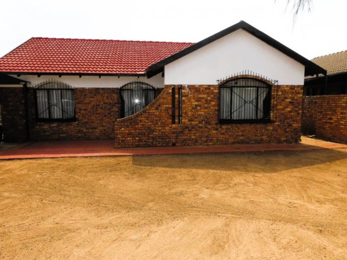 3 Bedroom House for Sale For Sale in Eersterust - MR701605