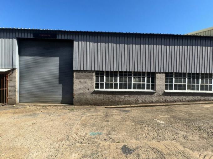 Commercial to Rent in Germiston - Property to rent - MR701625