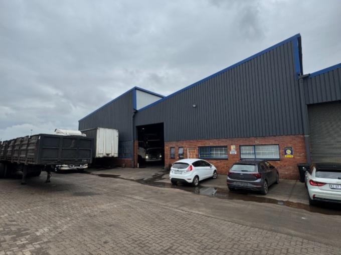 Commercial to Rent in Germiston - Property to rent - MR701631