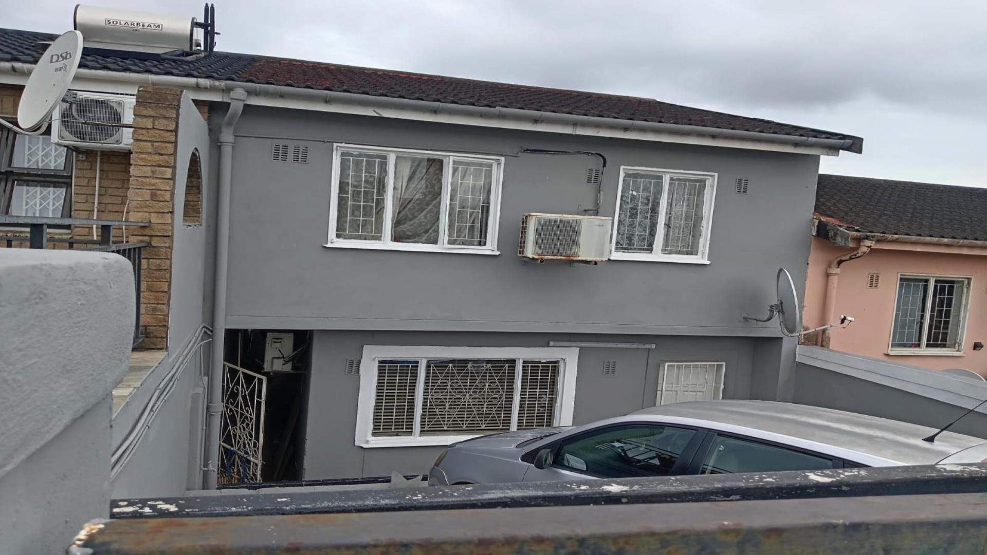Front View of property in Sunford