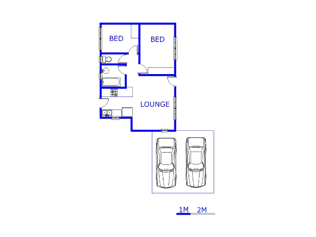 Ground Floor - 75m2 of property for sale in Savanna City