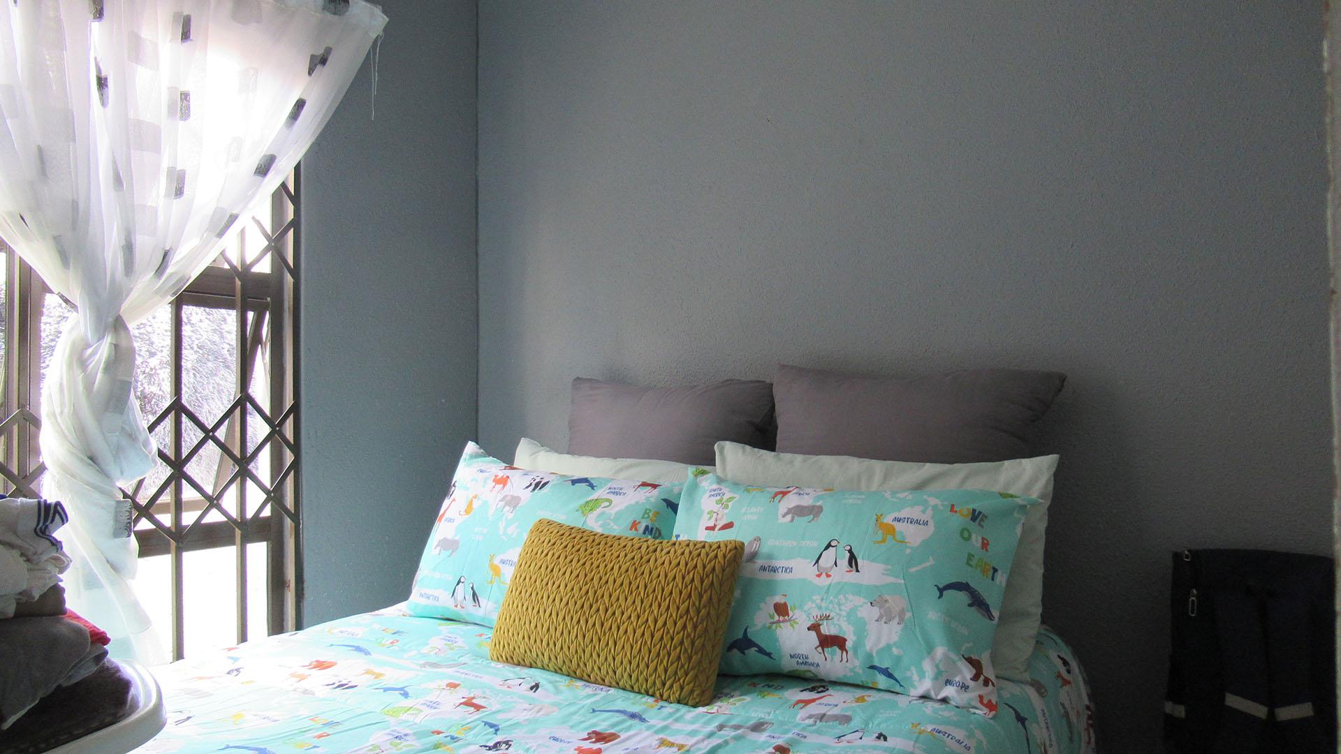 Bed Room 2 - 7 square meters of property in Savanna City