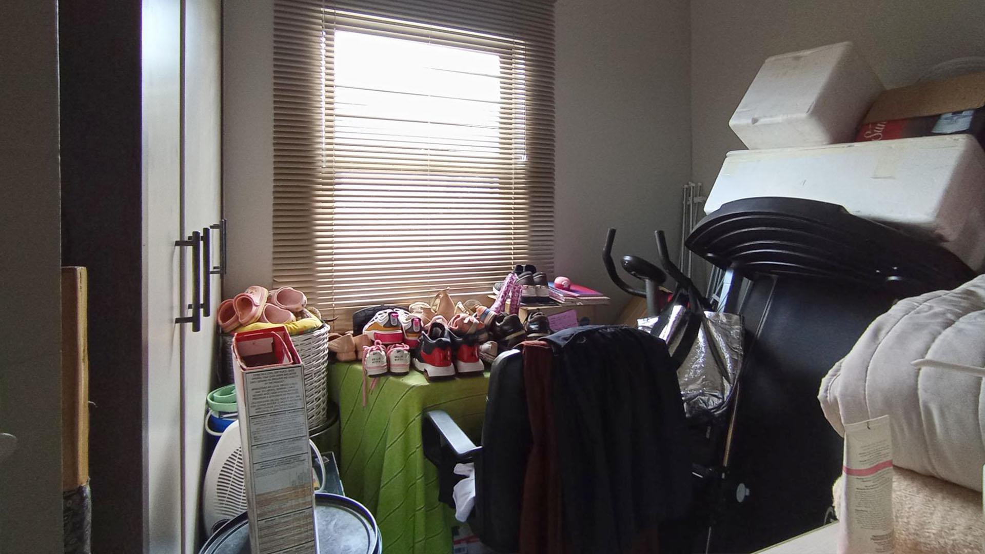 Bed Room 2 - 7 square meters of property in Andeon