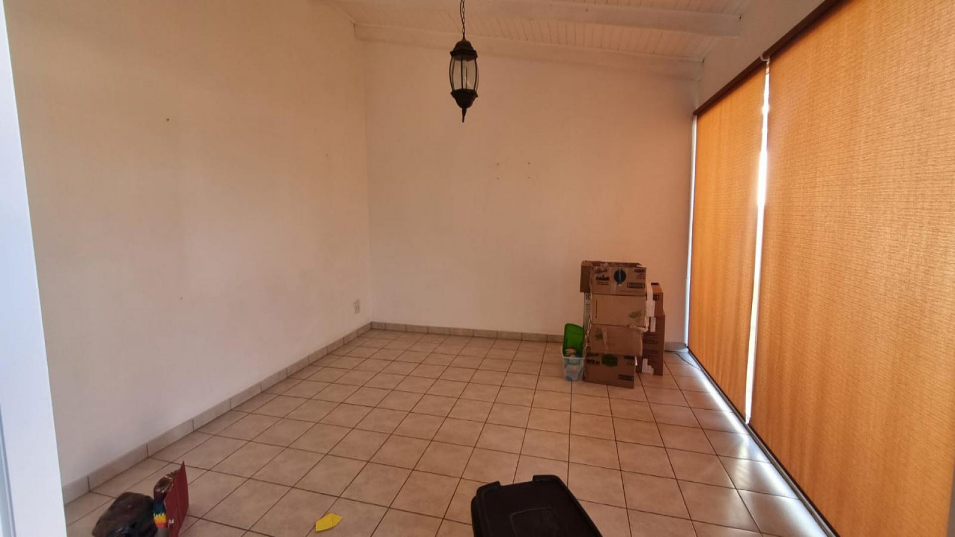 Dining Room of property in Waterkloof
