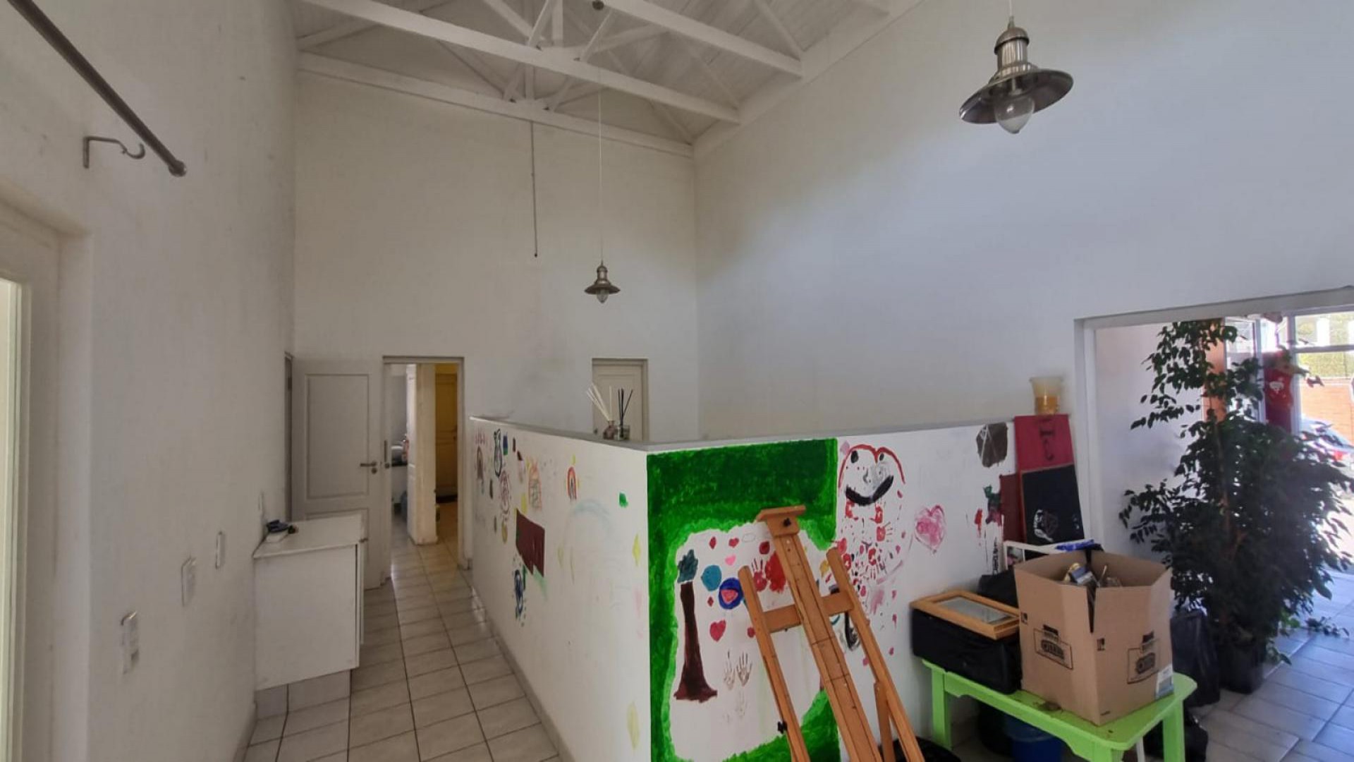 Spaces of property in Waterkloof