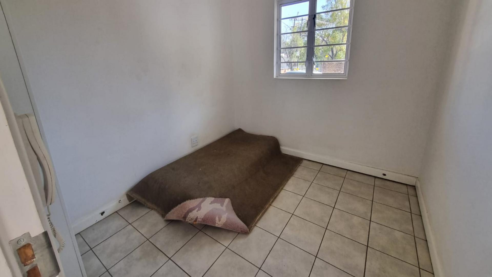 Bed Room 4 of property in Waterkloof