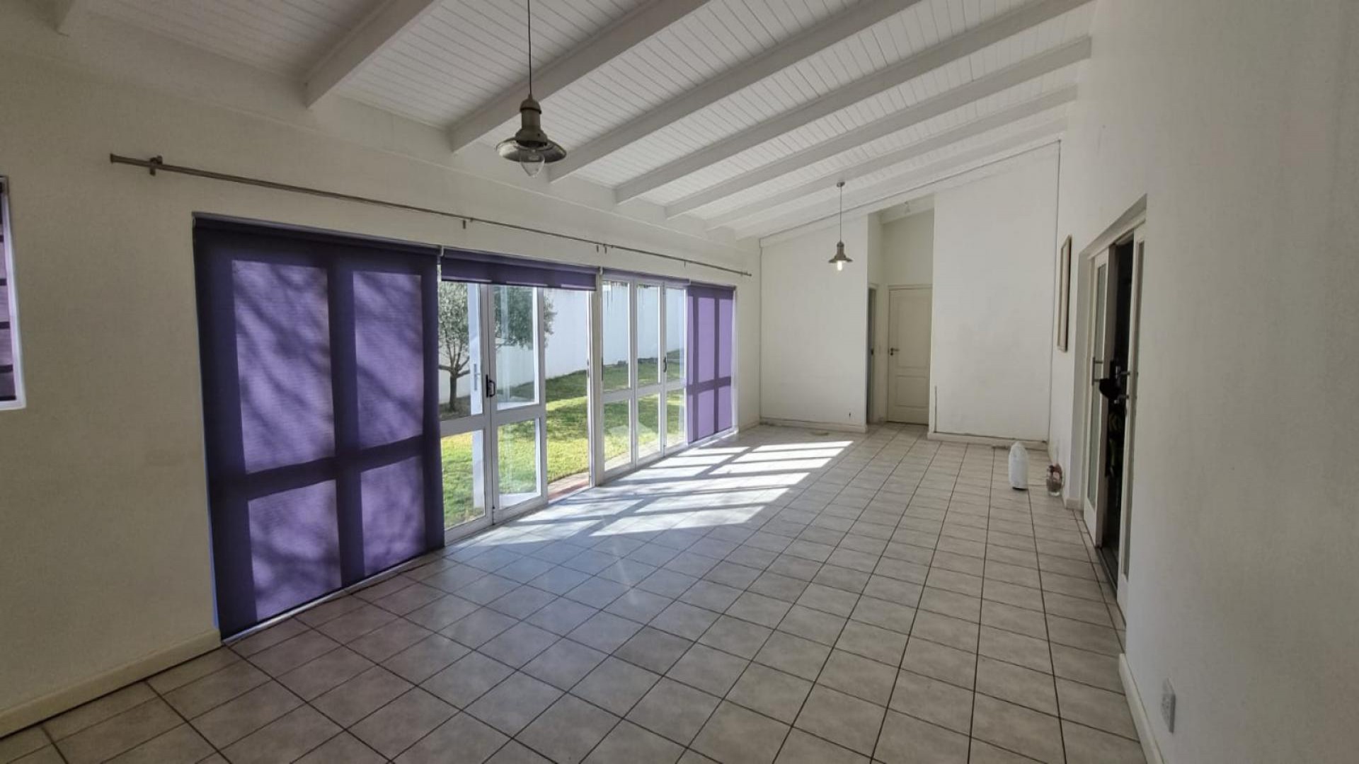Entertainment of property in Waterkloof
