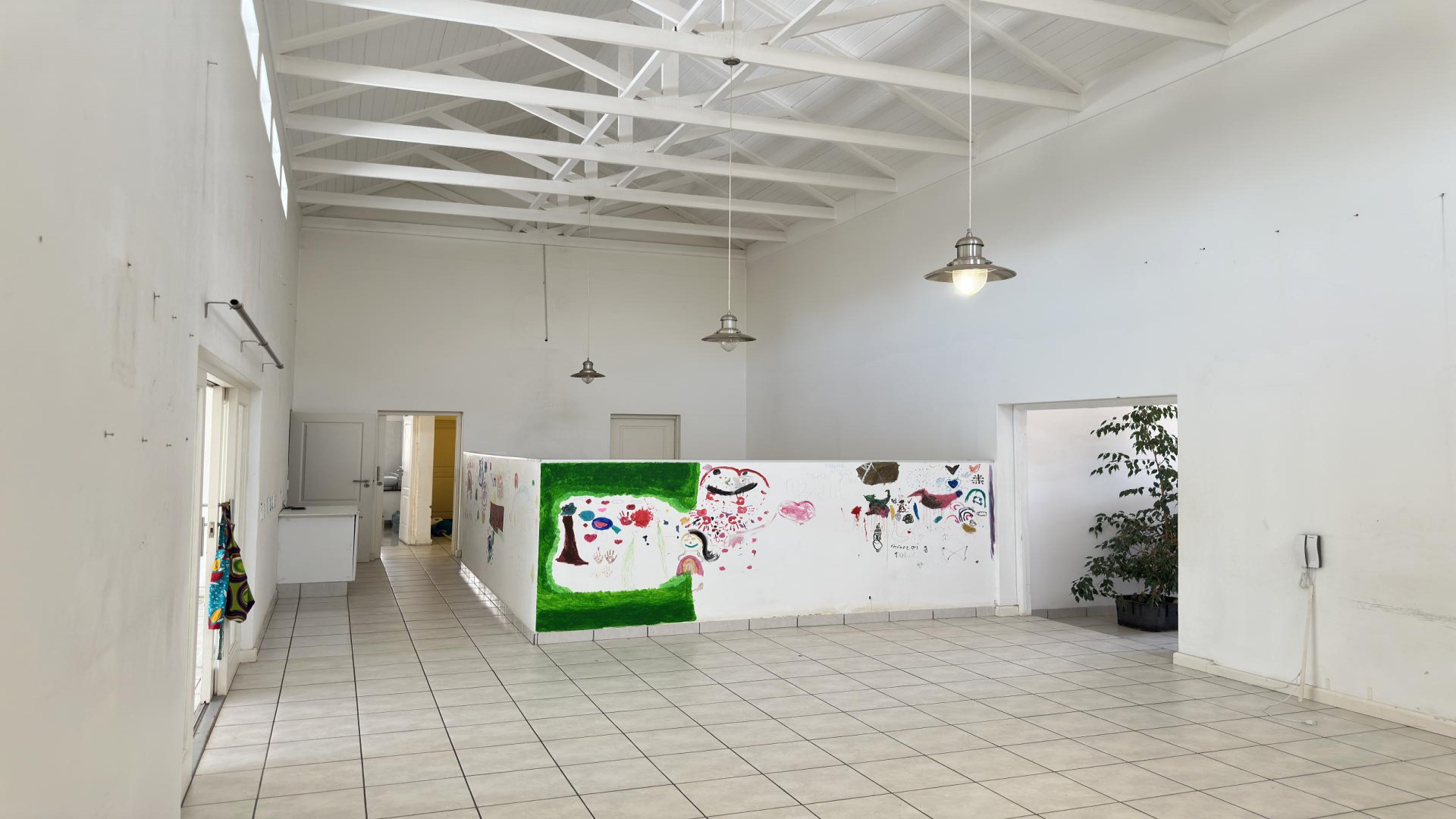Spaces of property in Waterkloof