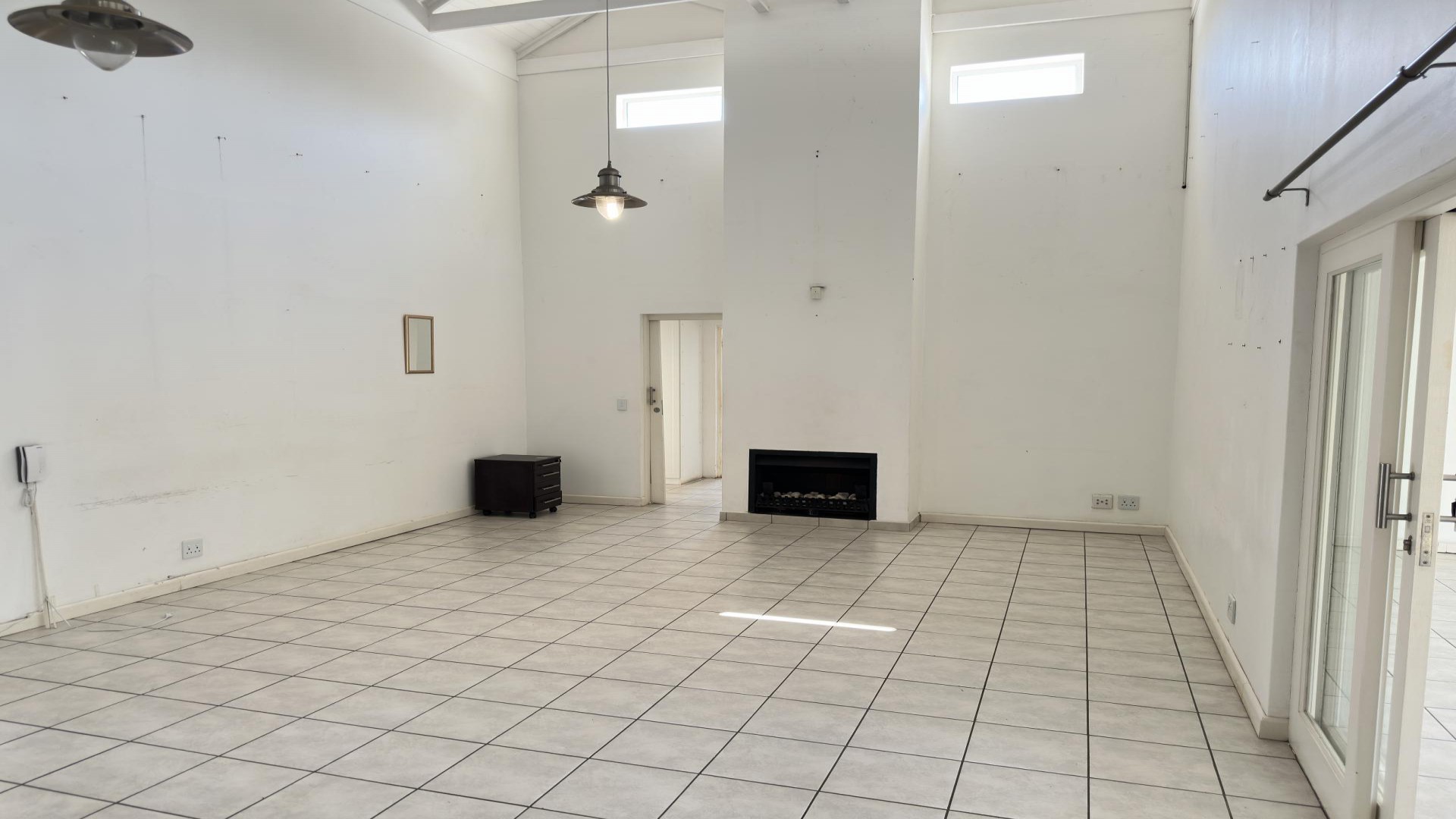Lounges of property in Waterkloof