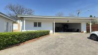 Garage of property in Waterkloof