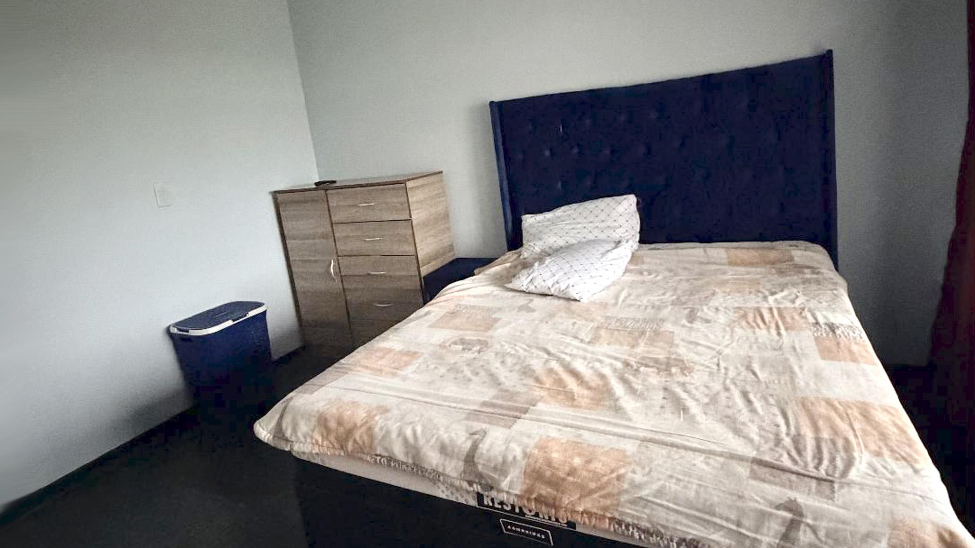 Bed Room 1 of property in Kriel