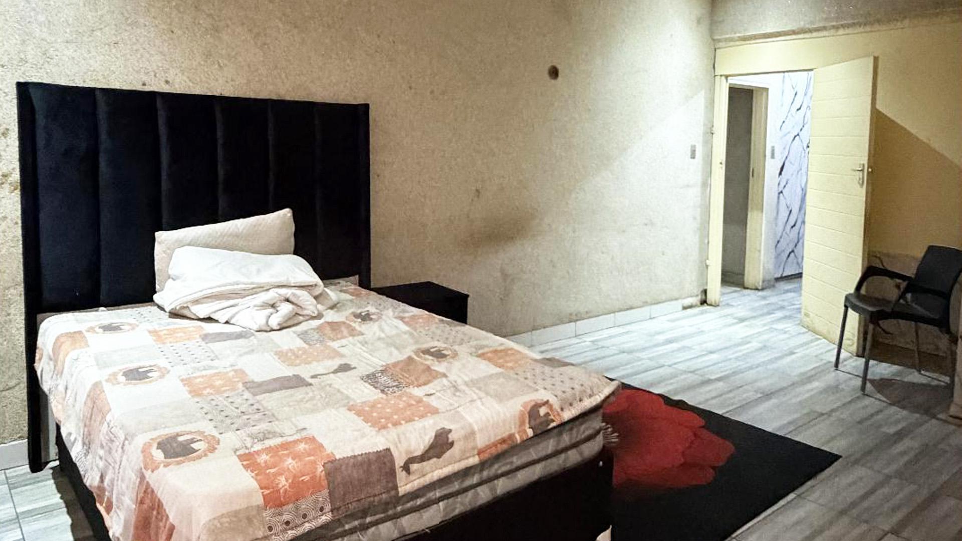 Bed Room 2 of property in Kriel