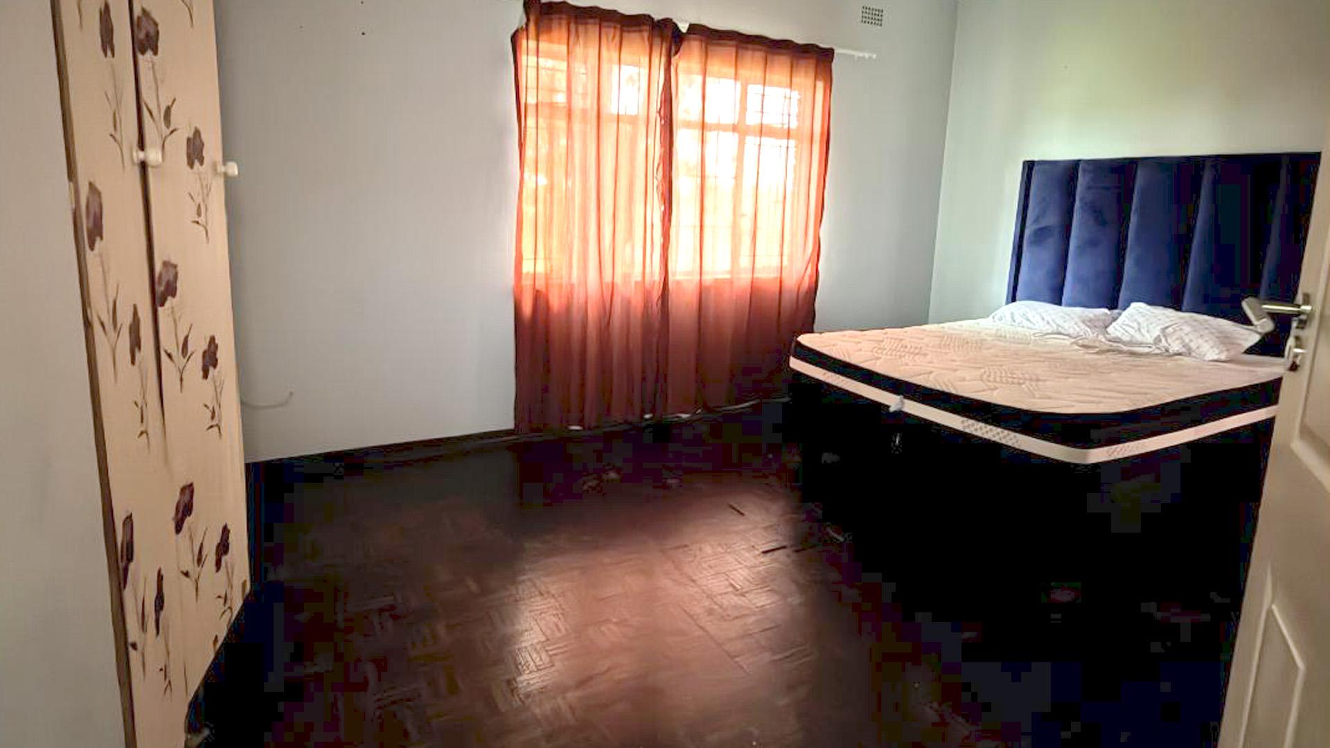 Bed Room 4 of property in Kriel