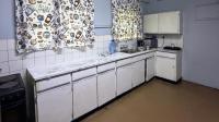 Kitchen of property in Kriel