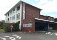 Front View of property in Meadowridge