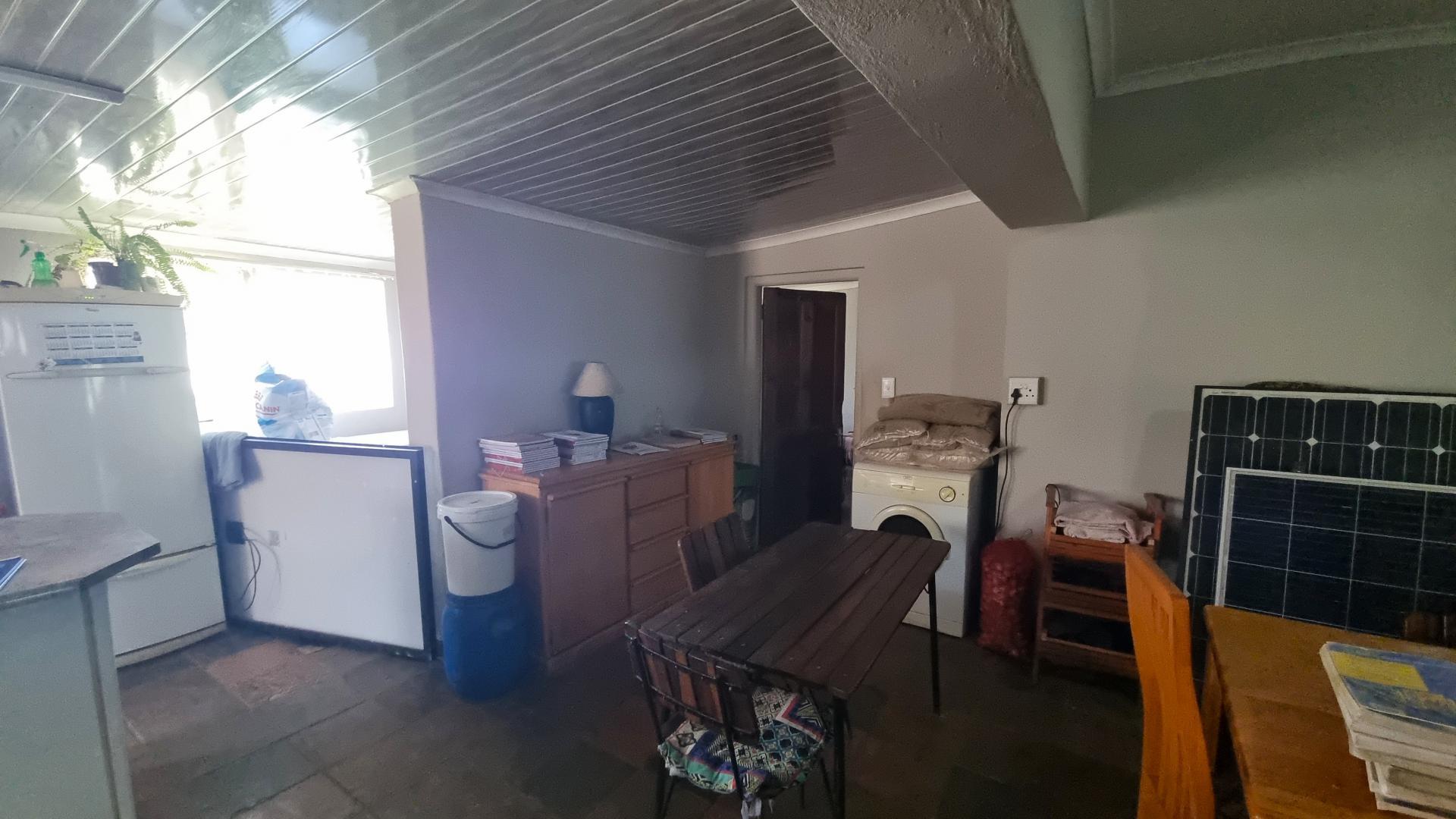 Dining Room of property in Swartruggens