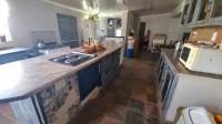Kitchen of property in Swartruggens