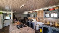 Kitchen of property in Swartruggens