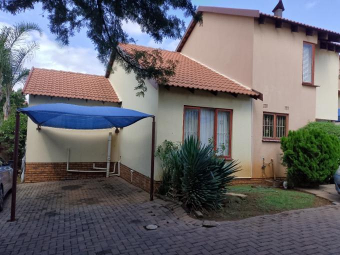 3 Bedroom Simplex for Sale For Sale in Liefde en Vrede - MR701726