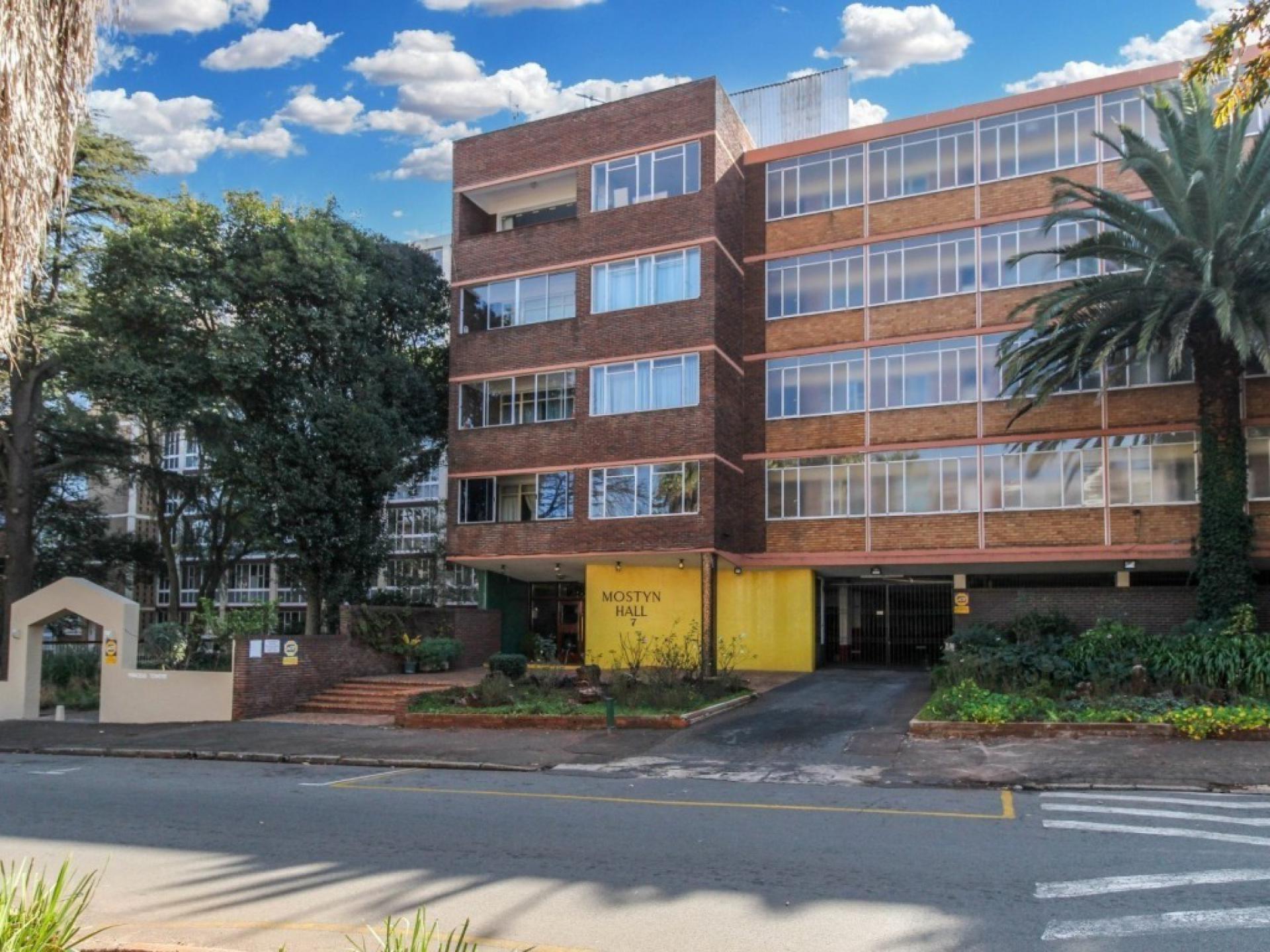  of property in Parktown
