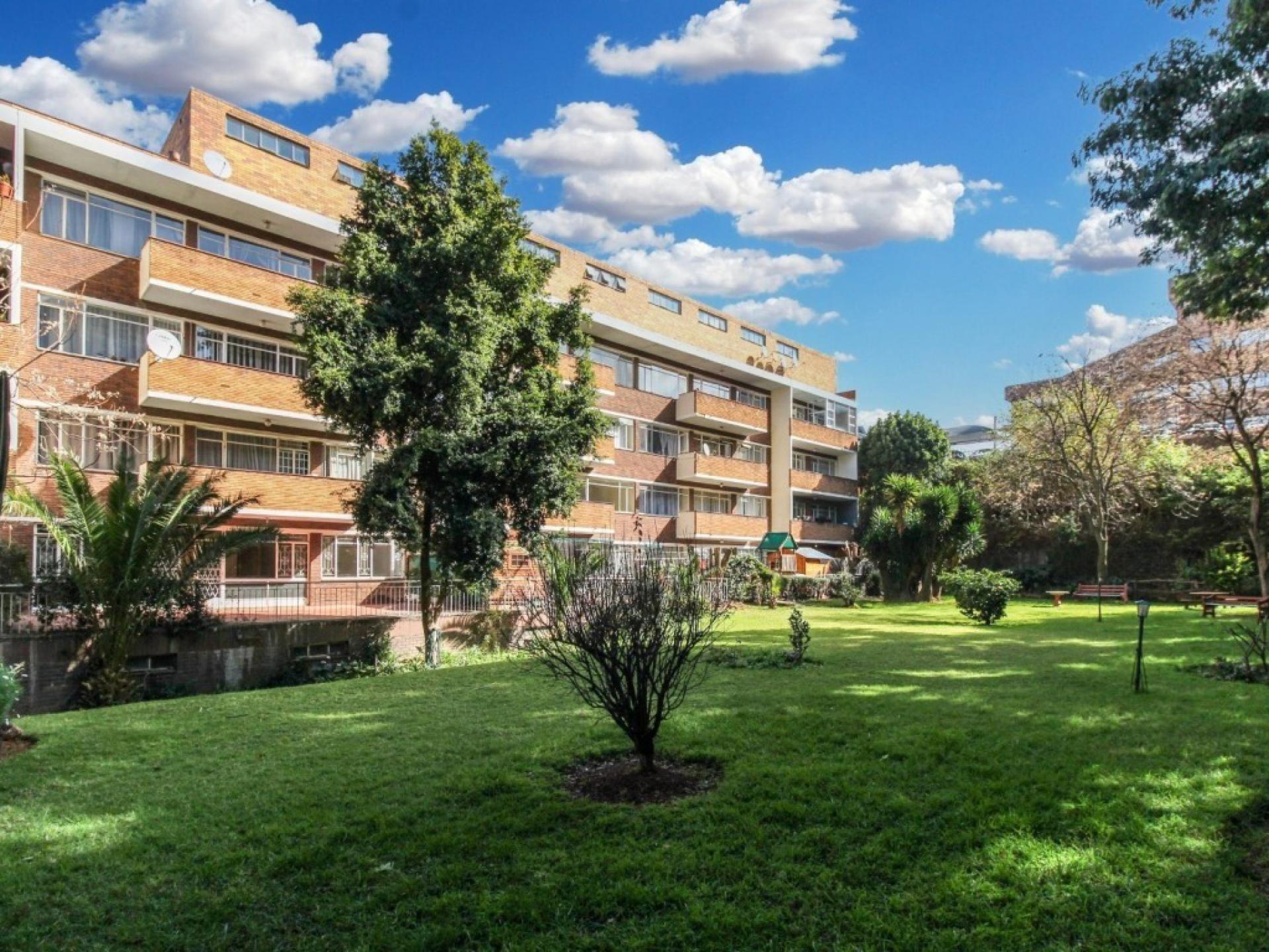  of property in Parktown