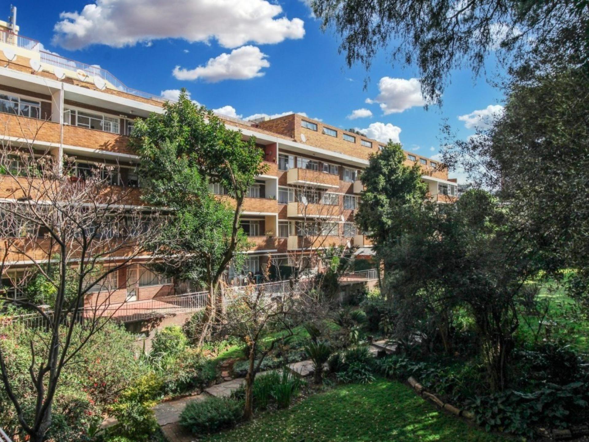  of property in Parktown