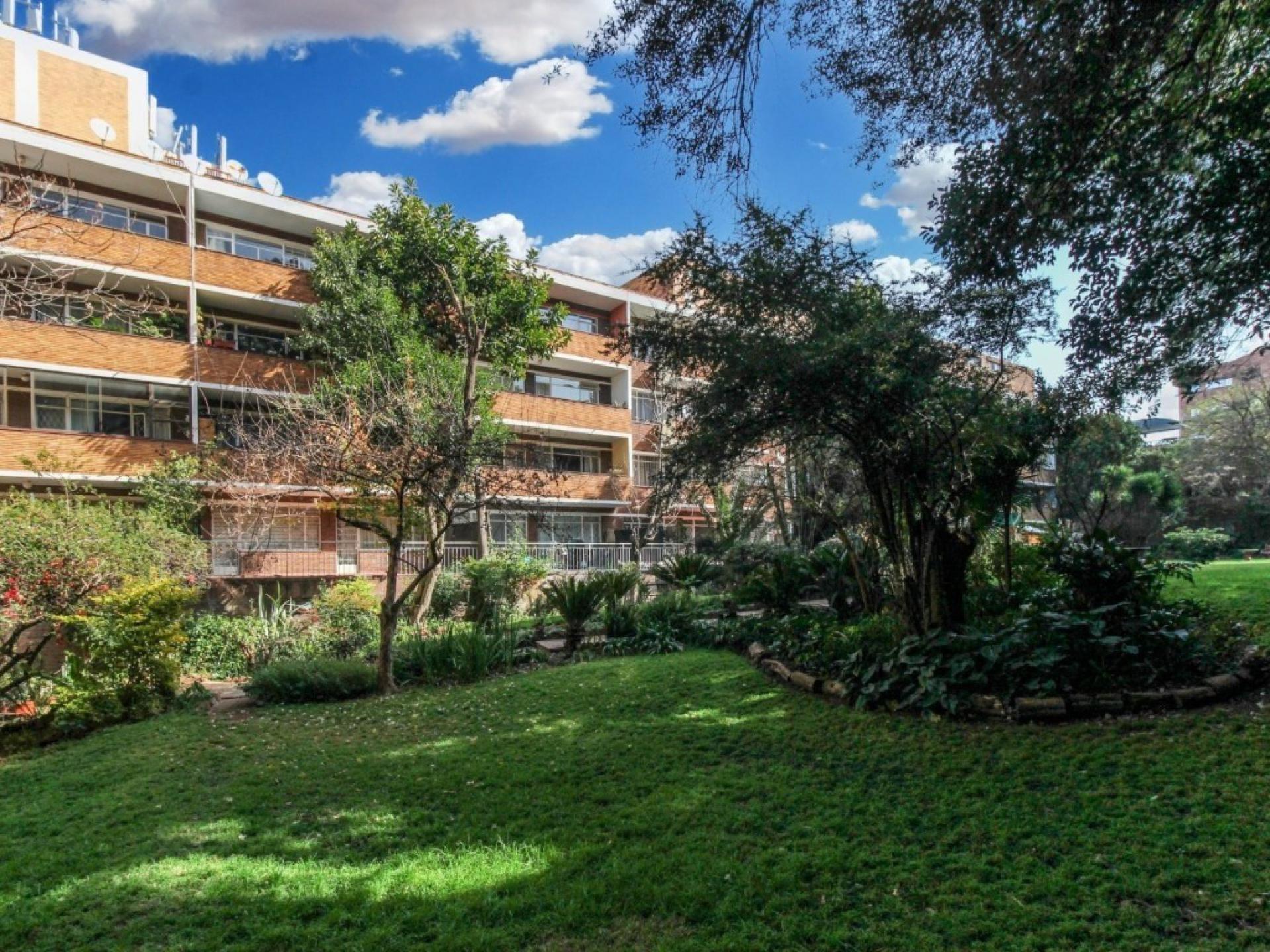  of property in Parktown