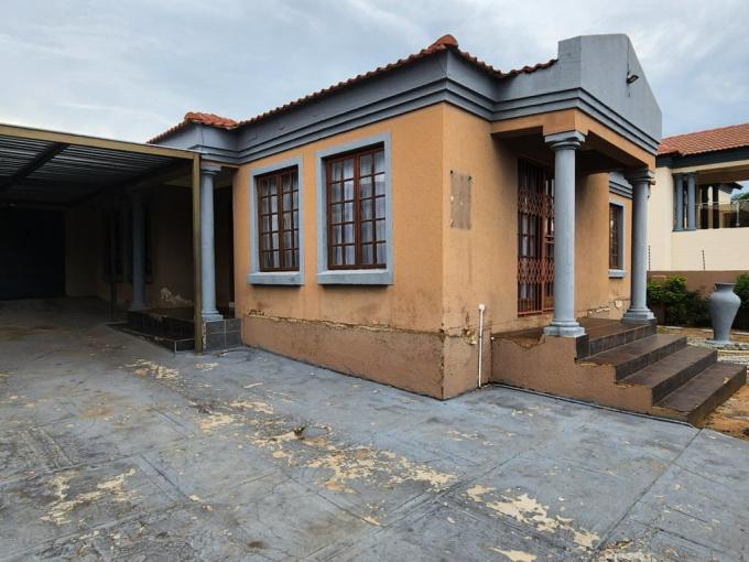 3 Bedroom House for Sale For Sale in Polokwane - MR701752
