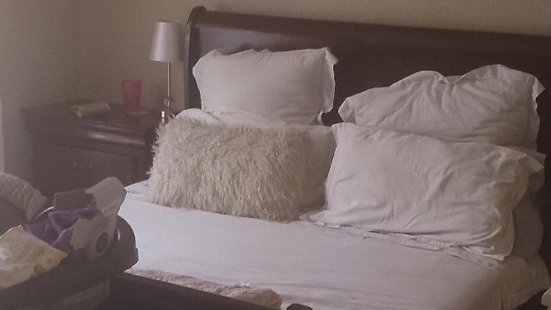 Bed Room 1 of property in Witpoortjie