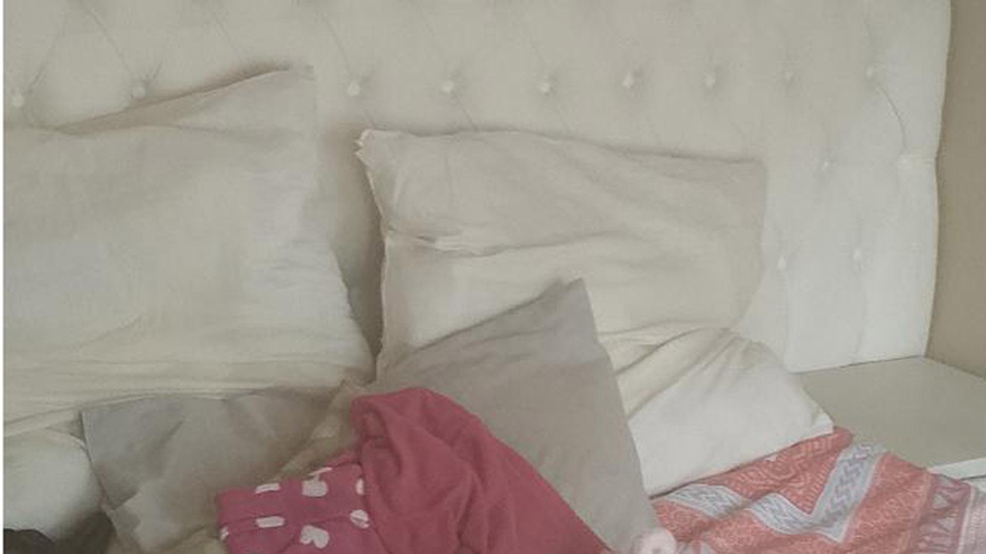 Bed Room 2 of property in Witpoortjie