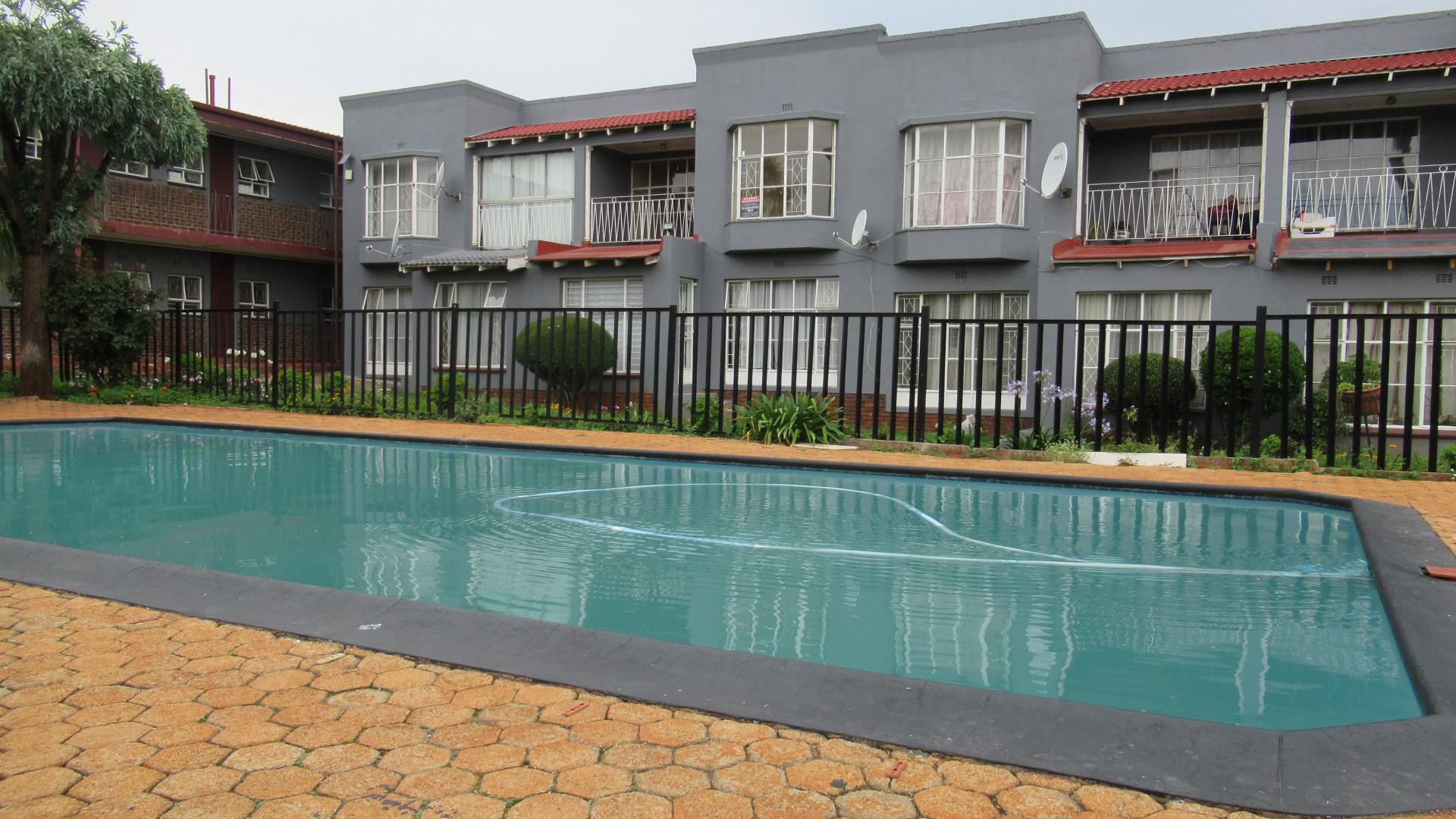 Entertainment of property in Roodepoort