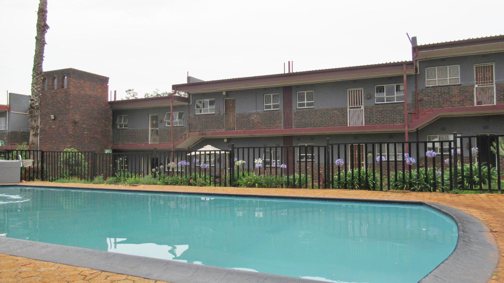 Entertainment of property in Roodepoort