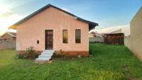 Backyard of property in Vosloorus