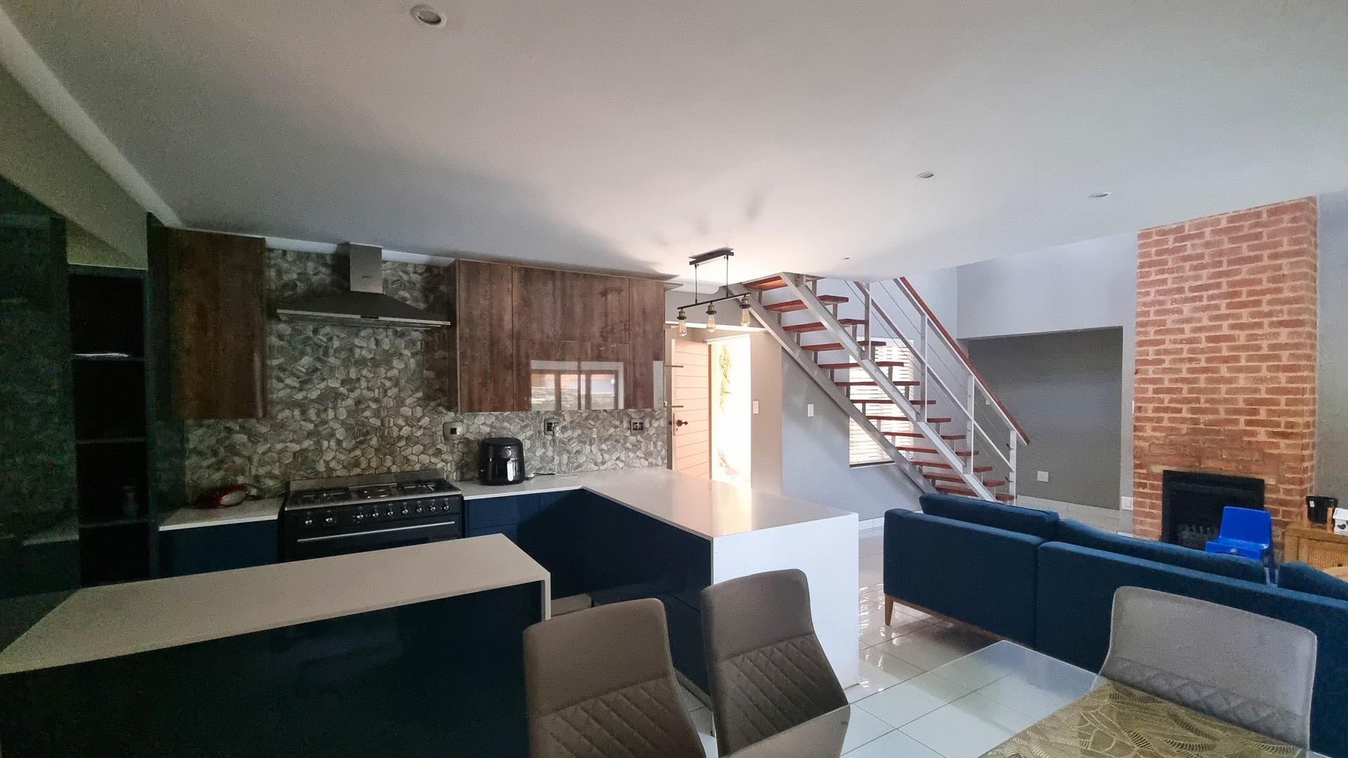 Dining Room of property in Rustenburg