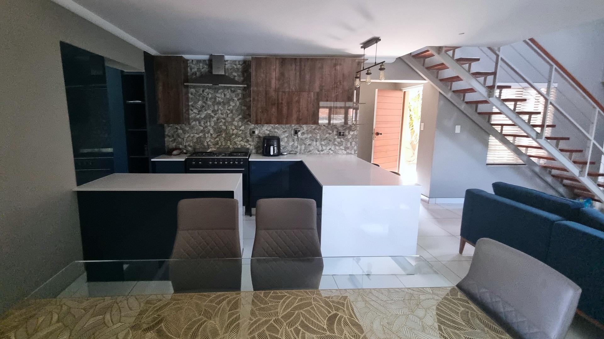 Dining Room of property in Rustenburg