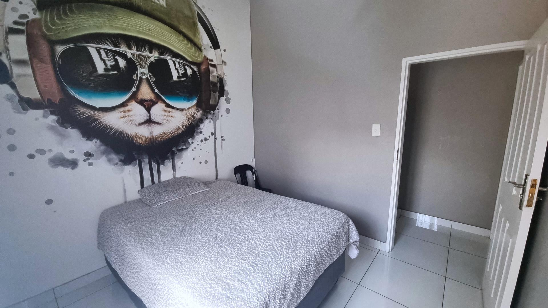 Bed Room 2 of property in Rustenburg