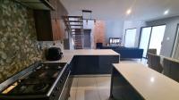 Kitchen of property in Rustenburg