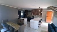 Kitchen of property in Rustenburg