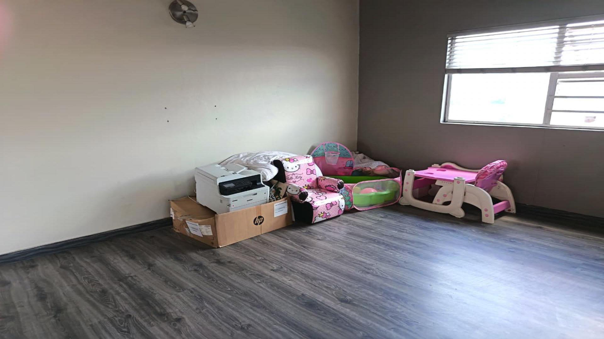 Spaces of property in Noordhang