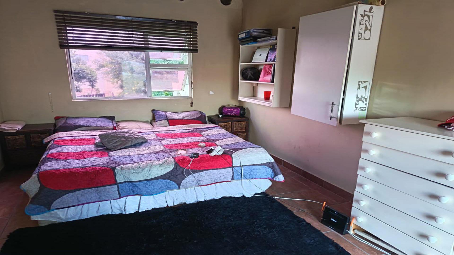 Main Bedroom of property in Noordhang