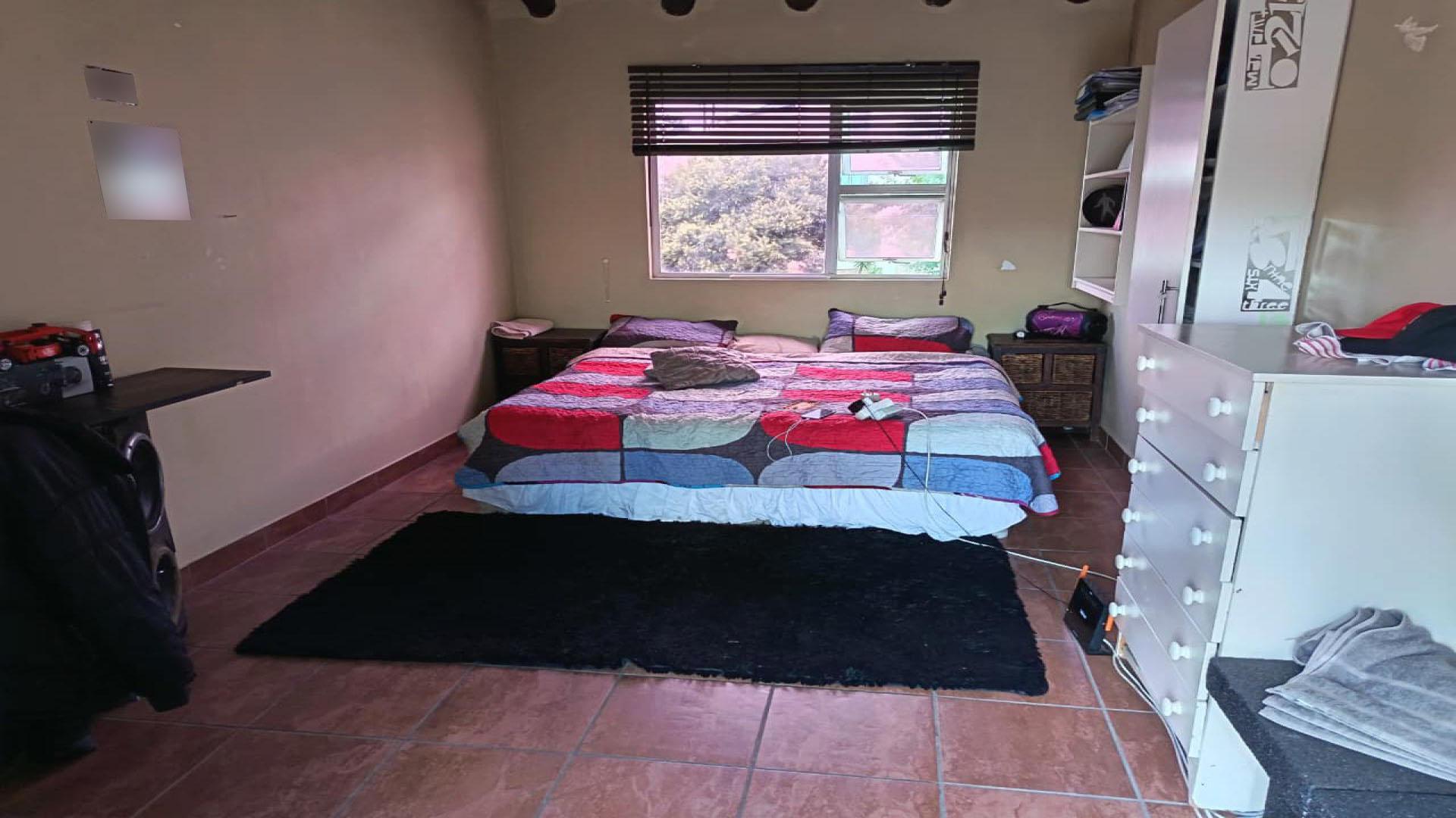 Main Bedroom of property in Noordhang